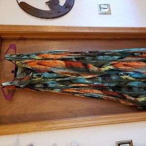 denim 24/7 Dress size lg 18/20 Brand New